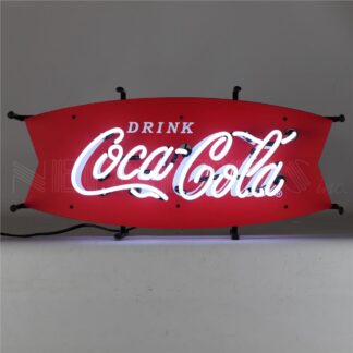Drink Coca Cola 61 x 28 cm Neon Verlichting