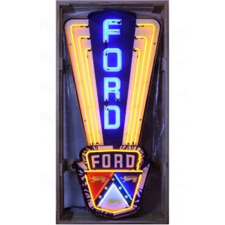 Ford Classic Dealer Neon 150 x 71 x 15cm